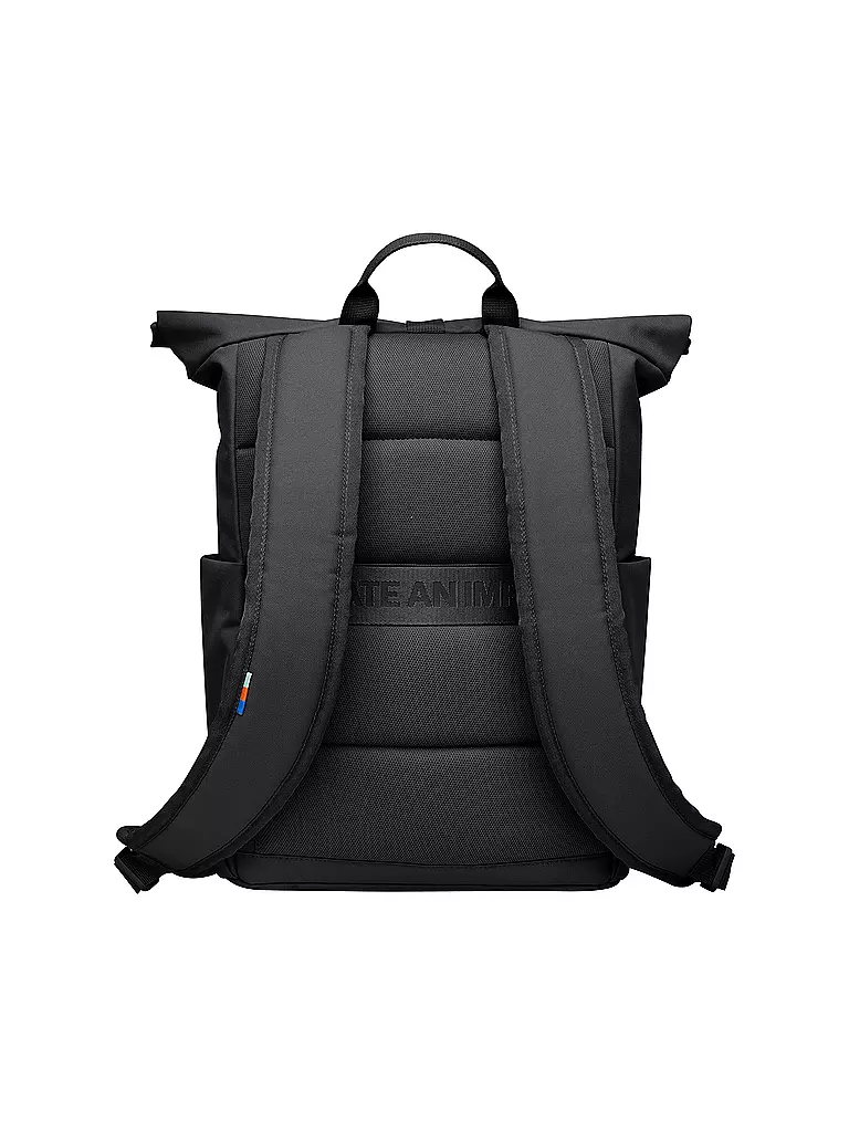 GOT BAG | Rucksack ROLLTOP EASY SMALL | hellgrau