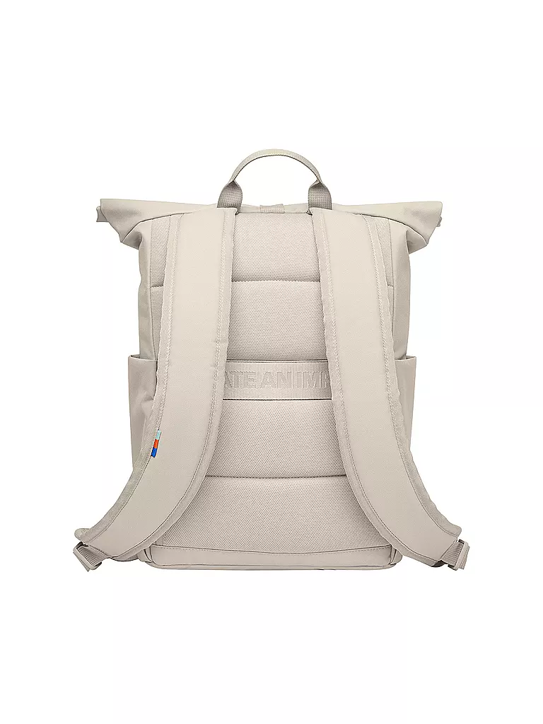 GOT BAG | Rucksack ROLLTOP EASY SMALL | creme