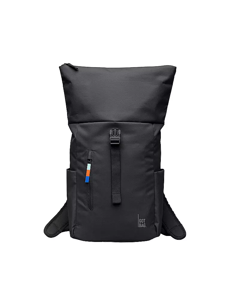 GOT BAG | Rucksack ROLLTOP EASY SMALL | hellgrau