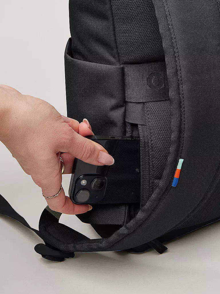 GOT BAG | Rucksack ROLLTOP EASY SMALL | hellgrau
