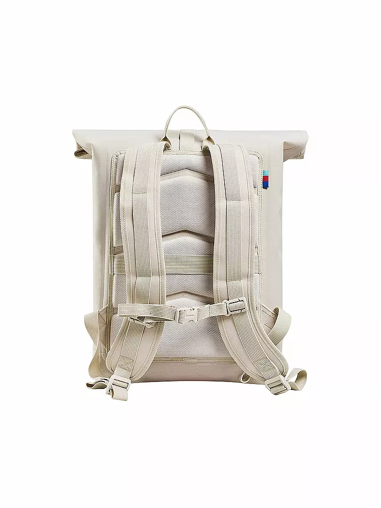 GOT BAG | Rucksack ROLLTOP LITE  | creme