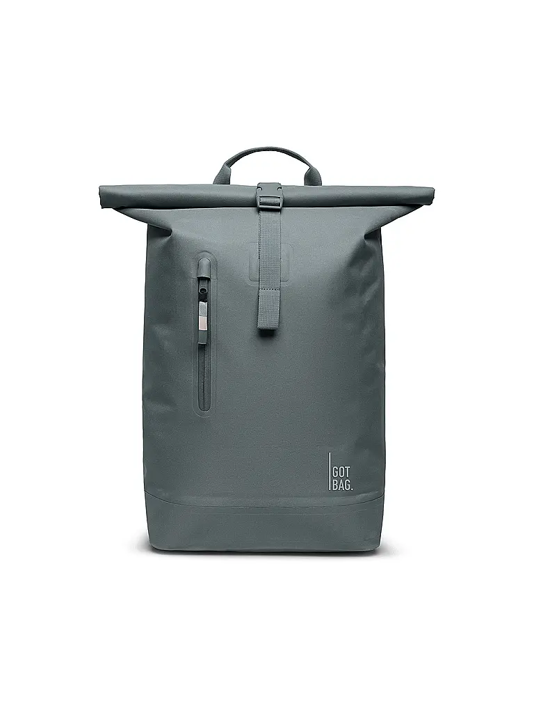 GOT BAG | Rucksack ROLLTOP LITE 2.0 MONOCHROME | Grau