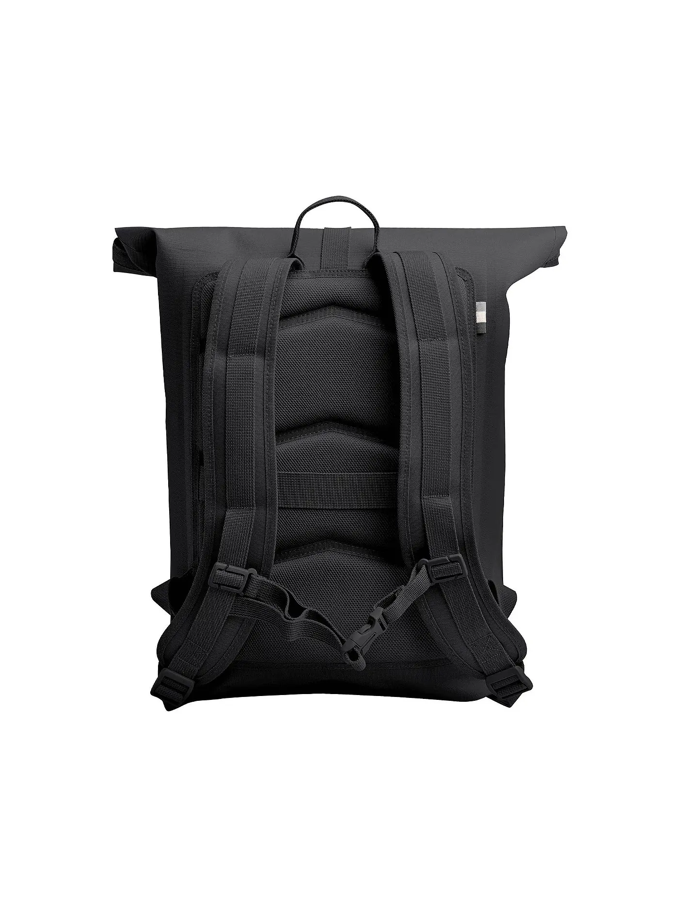 GOT BAG | Rucksack ROLLTOP LITE 2.0 MONOCHROME | schwarz