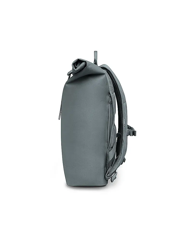 GOT BAG | Rucksack ROLLTOP LITE 2.0 MONOCHROME | Grau