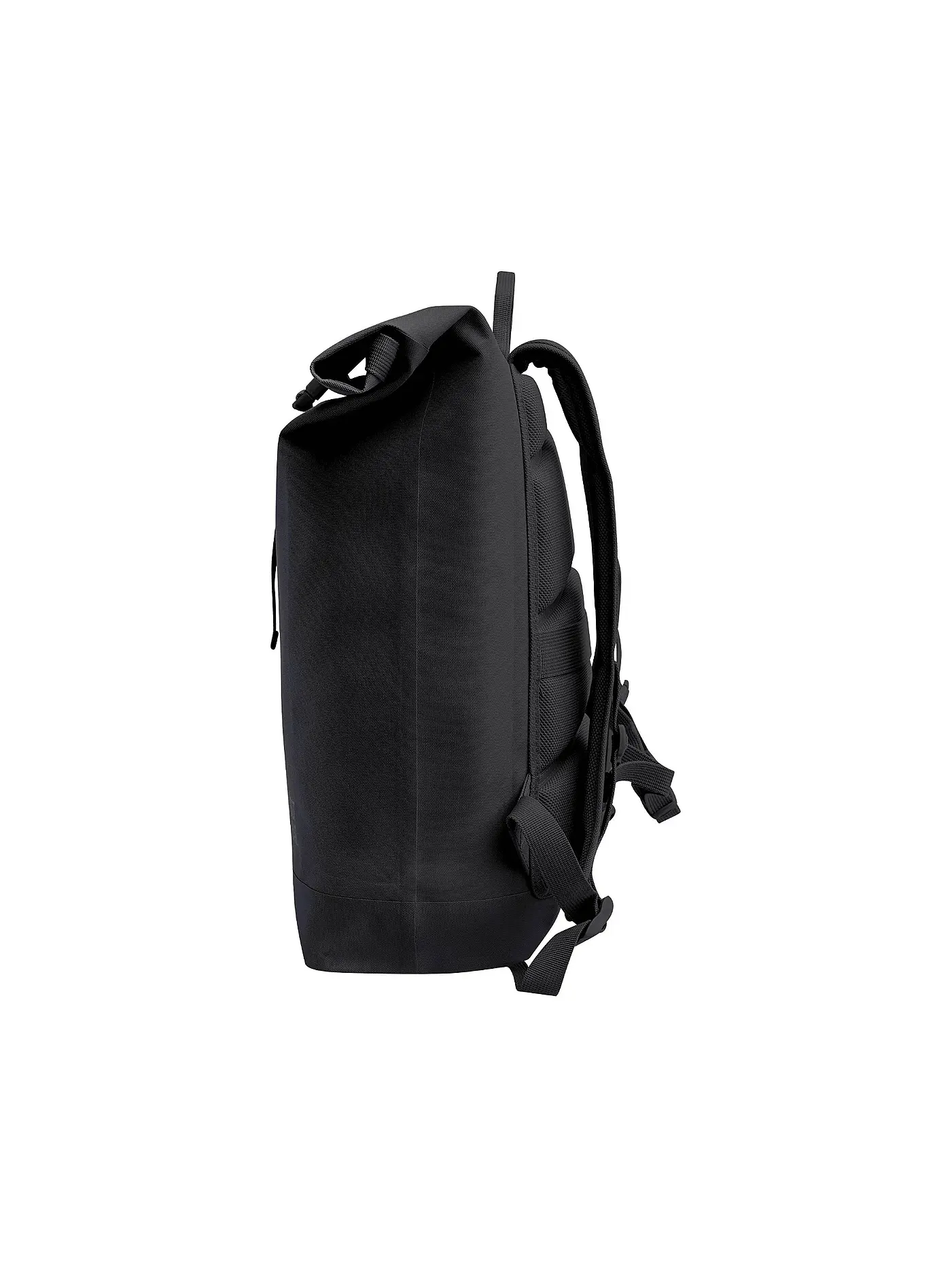GOT BAG | Rucksack ROLLTOP LITE 2.0 MONOCHROME | schwarz