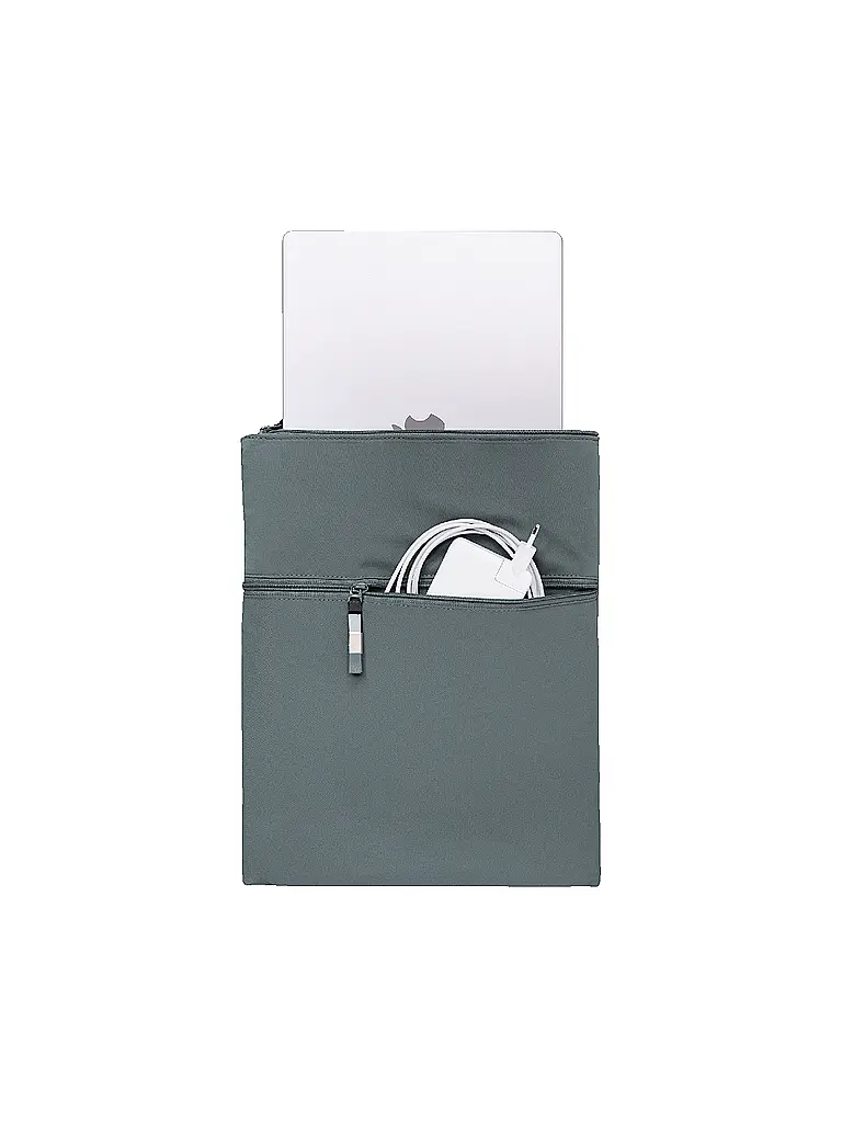 GOT BAG | Rucksack ROLLTOP LITE 2.0 MONOCHROME | Grau