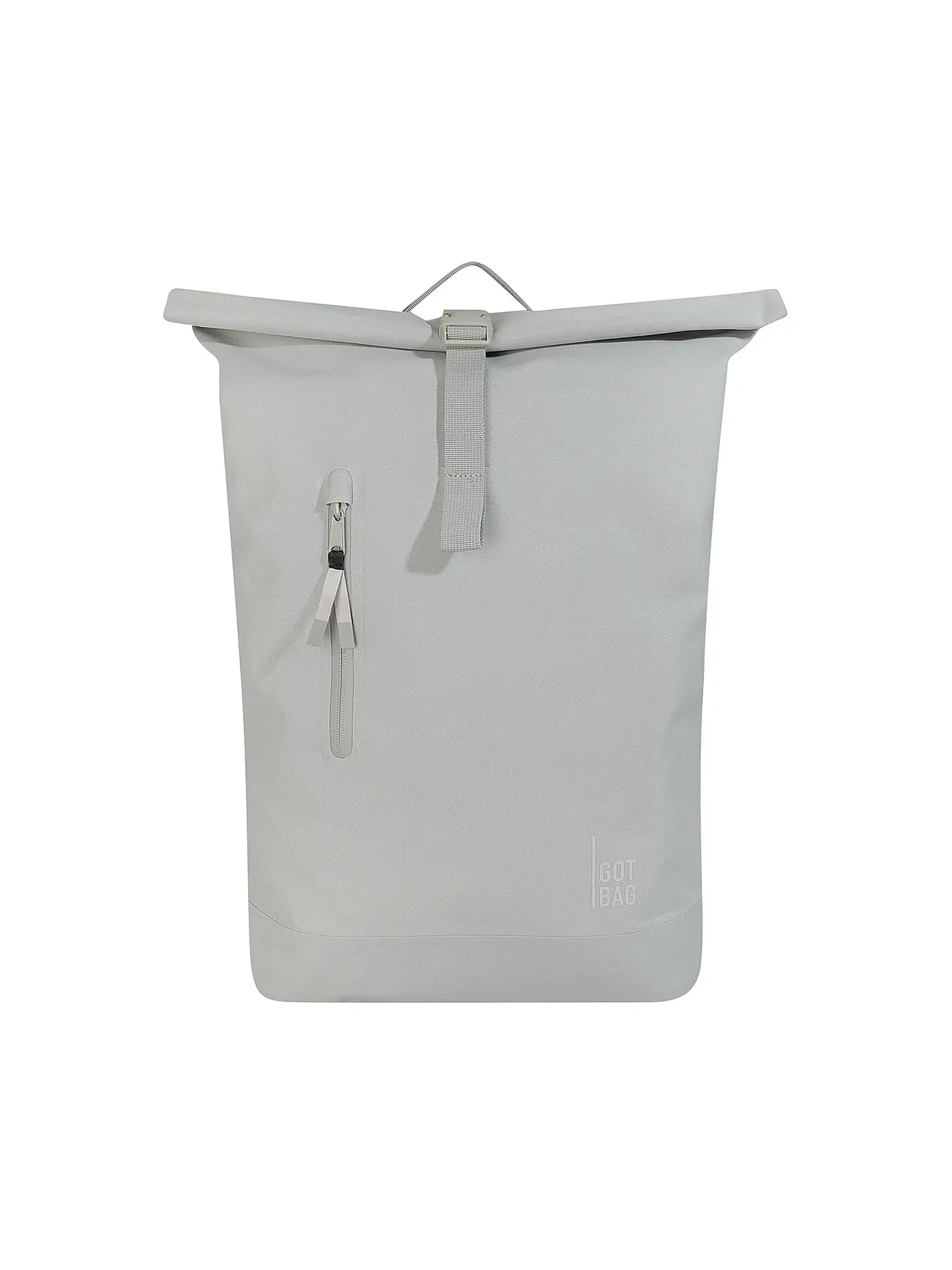 GOT BAG | Rucksack ROLLTOP LITE 2.0 MONOCHROME | hellgrau