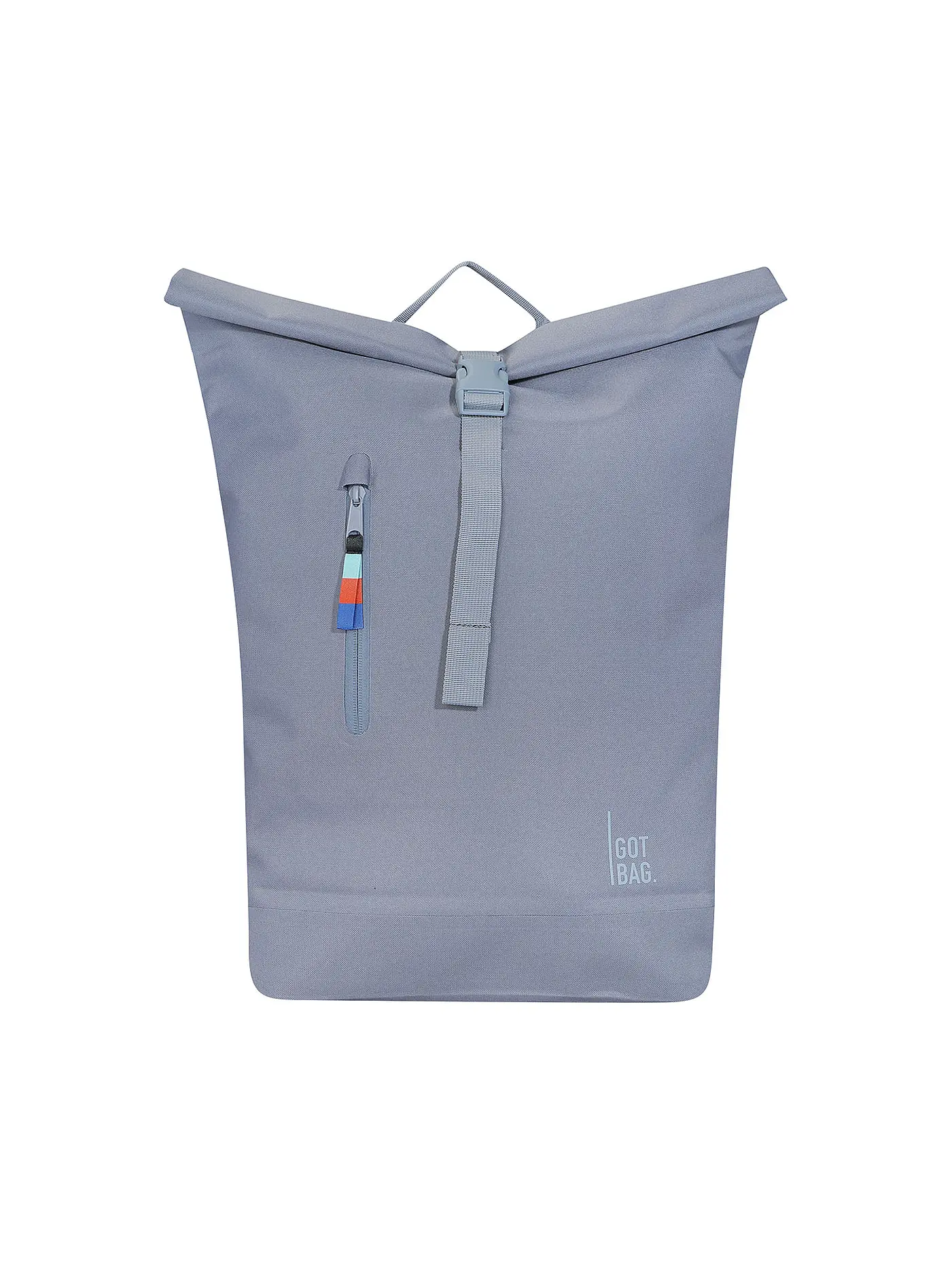GOT BAG | Rucksack ROLLTOP LITE 2.0 MONOCHROME | grau
