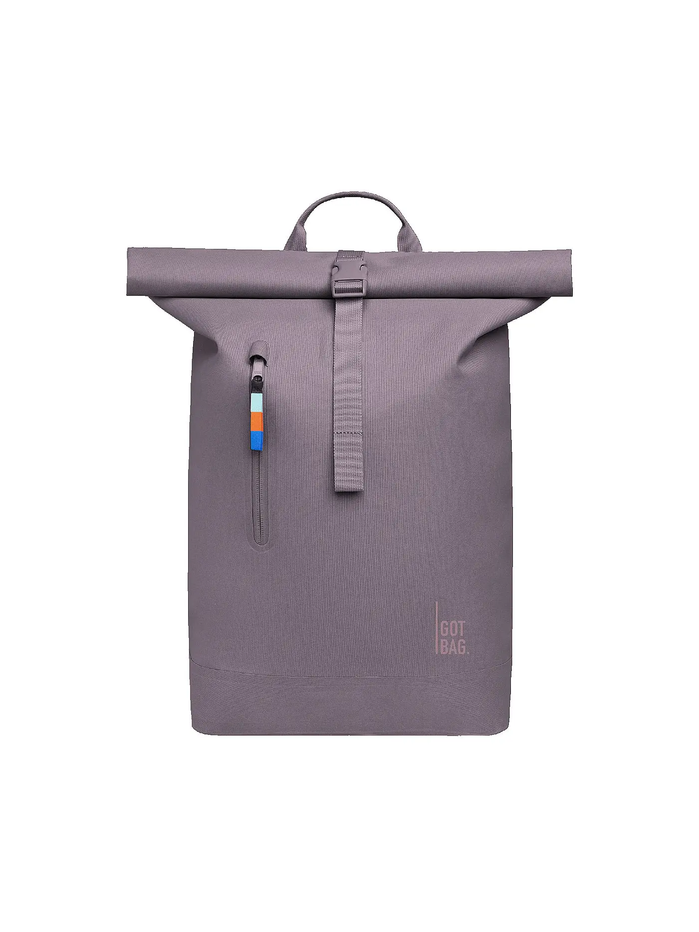 GOT BAG | Rucksack ROLLTOP LITE 2.0 MONOCHROME | grau