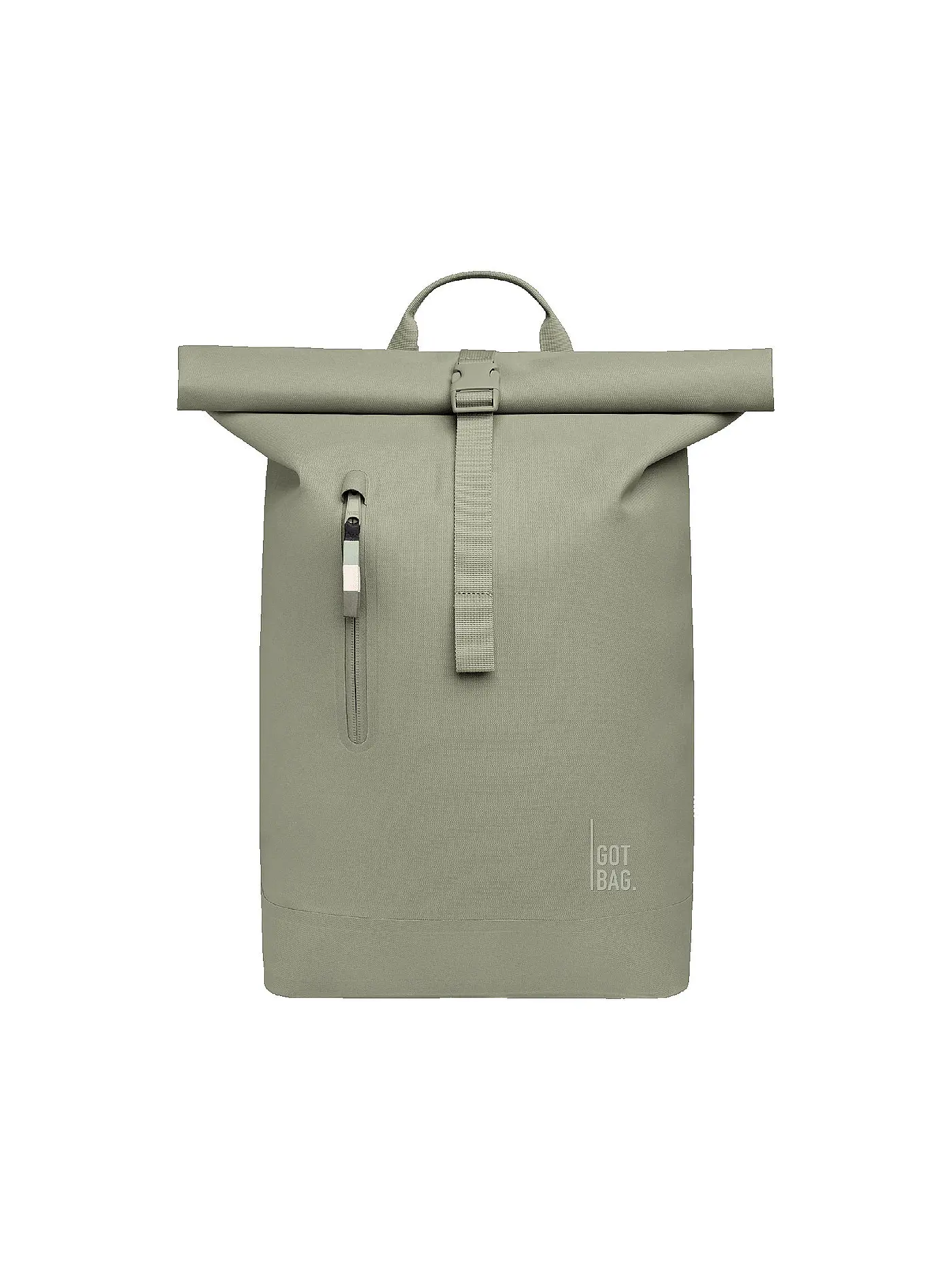 GOT BAG | Rucksack ROLLTOP LITE 2.0 MONOCHROME | olive