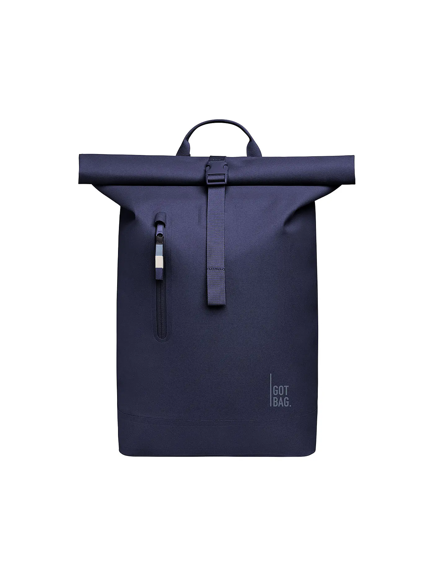 GOT BAG | Rucksack ROLLTOP LITE 2.0 MONOCHROME | dunkelblau