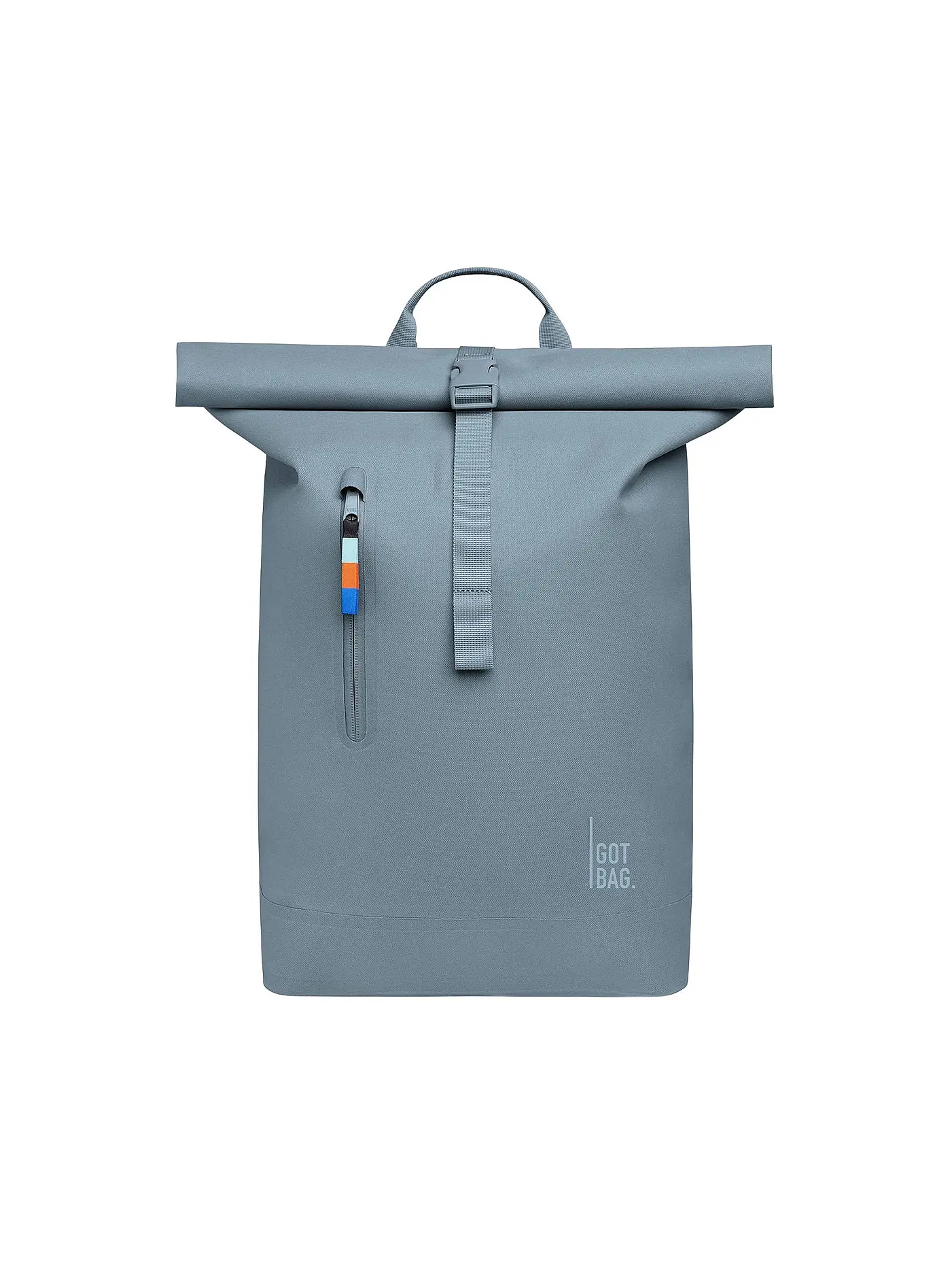GOT BAG | Rucksack ROLLTOP LITE 2.0 MONOCHROME | grau