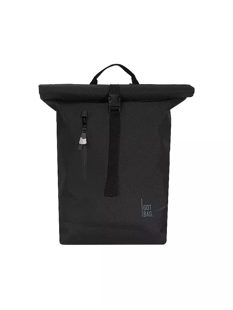 GOT BAG | Rucksack ROLLTOP LITE 2.0 | schwarz