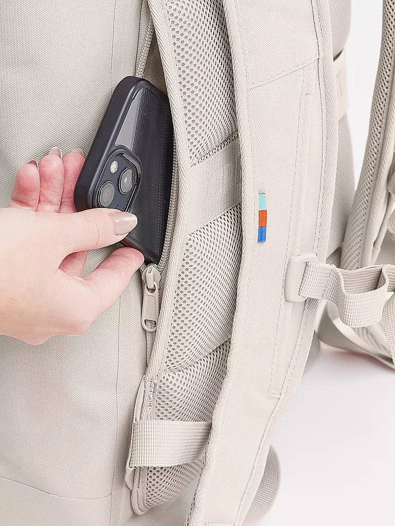 GOT BAG | Rucksack ROLLTOP LITE 2.0 | hellgrün
