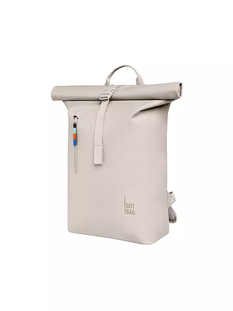 GOT BAG | Rucksack ROLLTOP LITE 2.0 | hellgrün