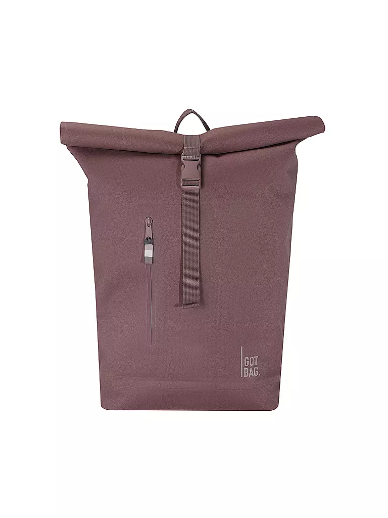 GOT BAG | Rucksack ROLLTOP LITE | lila