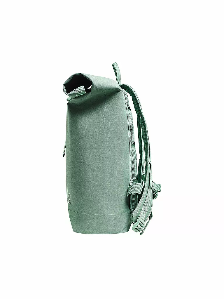 GOT BAG | Rucksack ROLLTOP LITE | mint