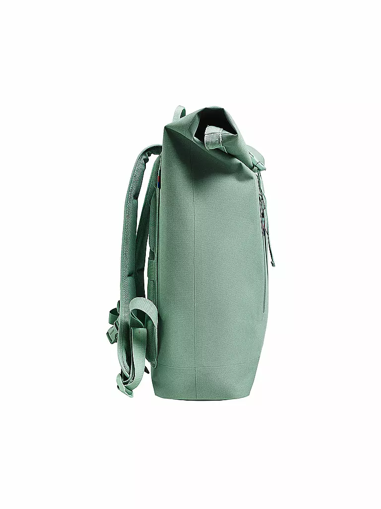 GOT BAG | Rucksack ROLLTOP LITE | mint