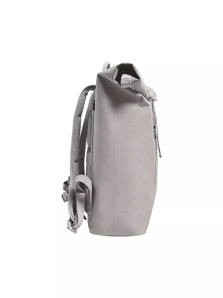 GOT BAG | Rucksack ROLLTOP LITE | hellgrau