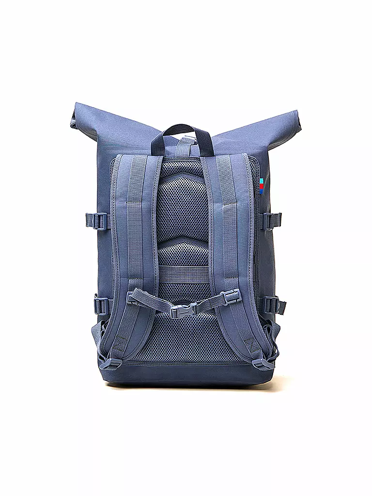 GOT BAG | Rucksack ROLLTOP | blau