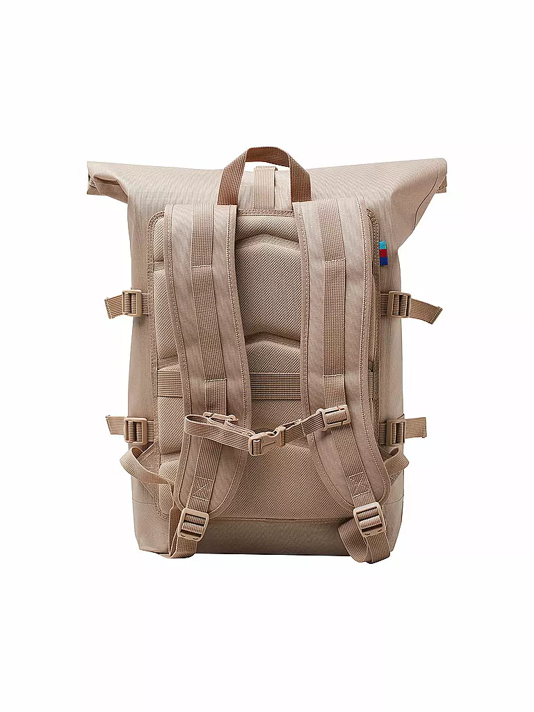 GOT BAG | Rucksack ROLLTOP | beige