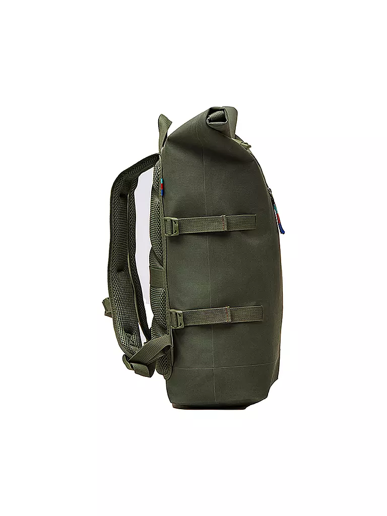 GOT BAG | Rucksack ROLLTOP | olive