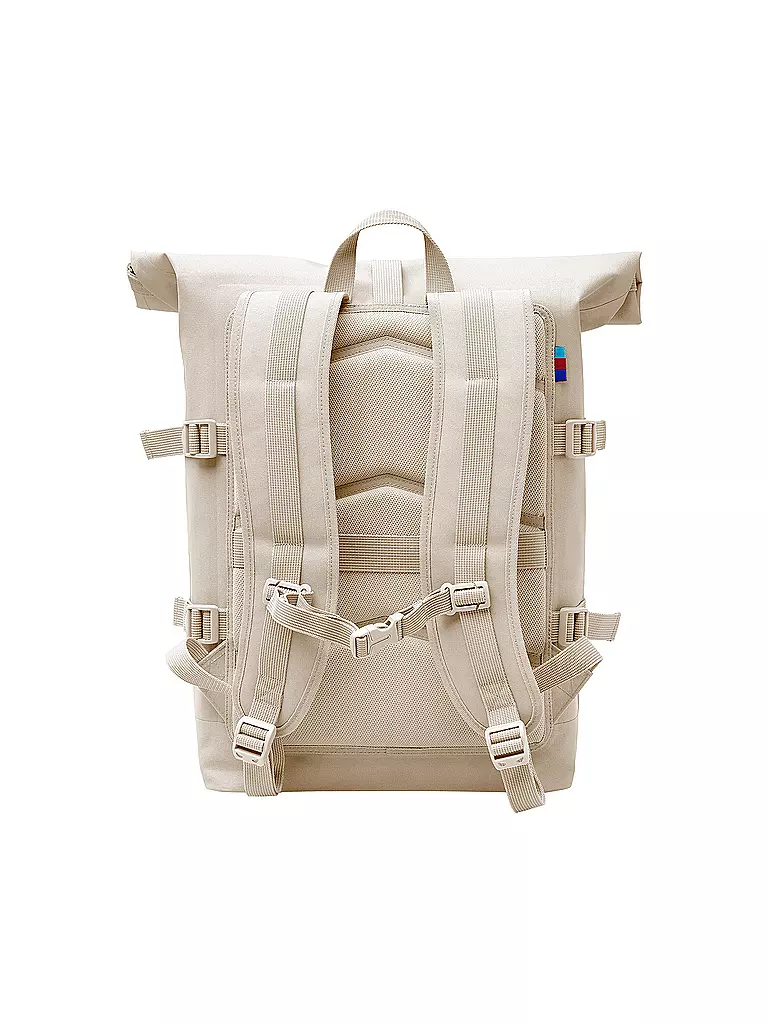 GOT BAG | Rucksack ROLLTOP | beere