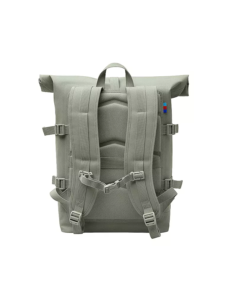 GOT BAG | Rucksack ROLLTOP | grün