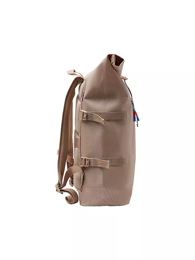 GOT BAG | Rucksack ROLLTOP | beige