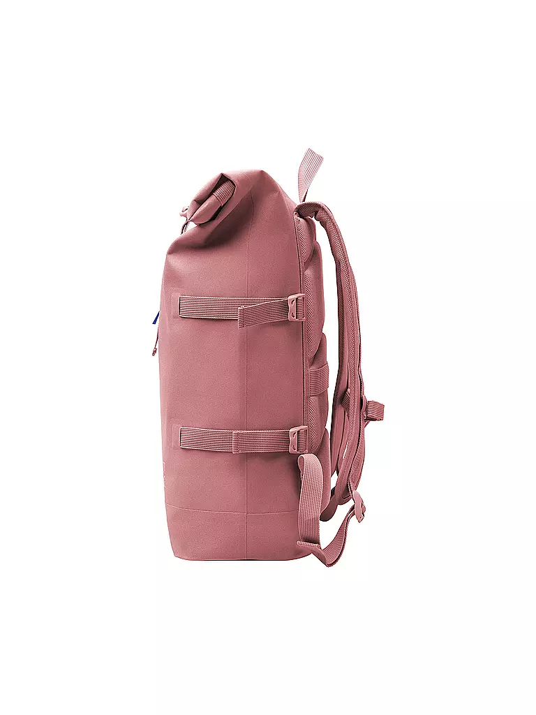 GOT BAG | Rucksack ROLLTOP | rosa