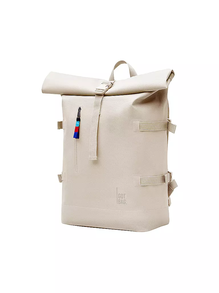 GOT BAG | Rucksack ROLLTOP | grün