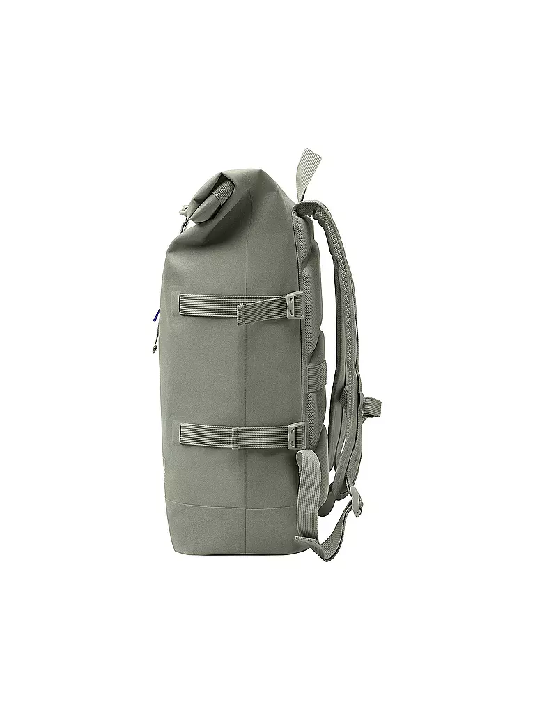 GOT BAG | Rucksack ROLLTOP | grün