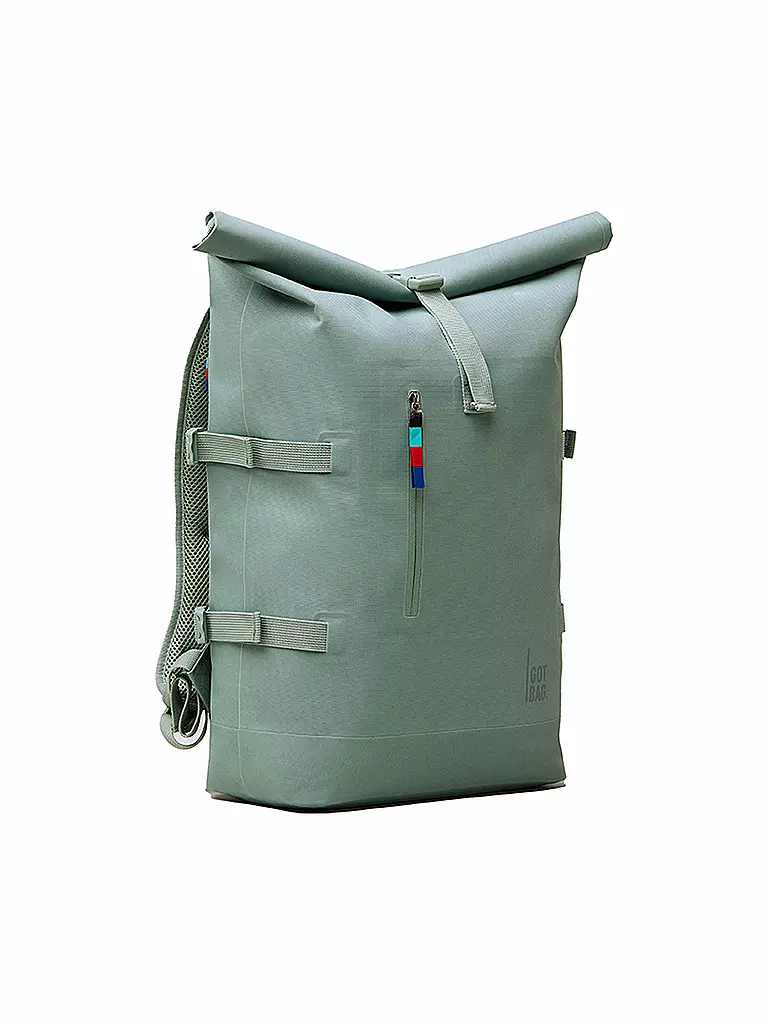 GOT BAG | Rucksack ROLLTOP | mint