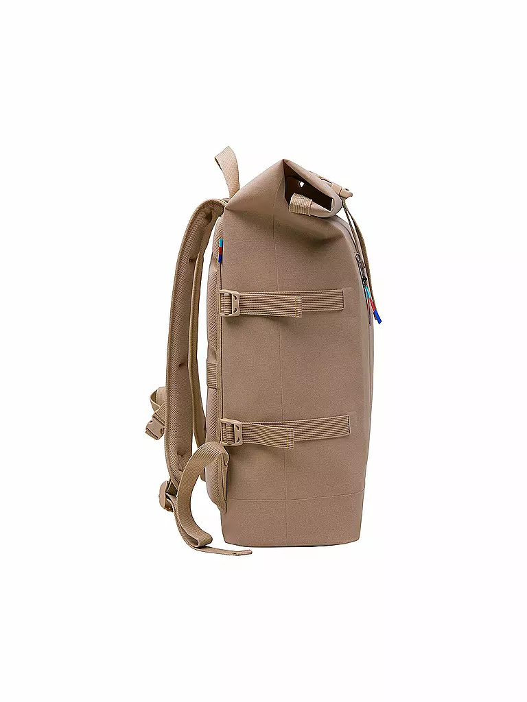 GOT BAG | Rucksack ROLLTOP | braun