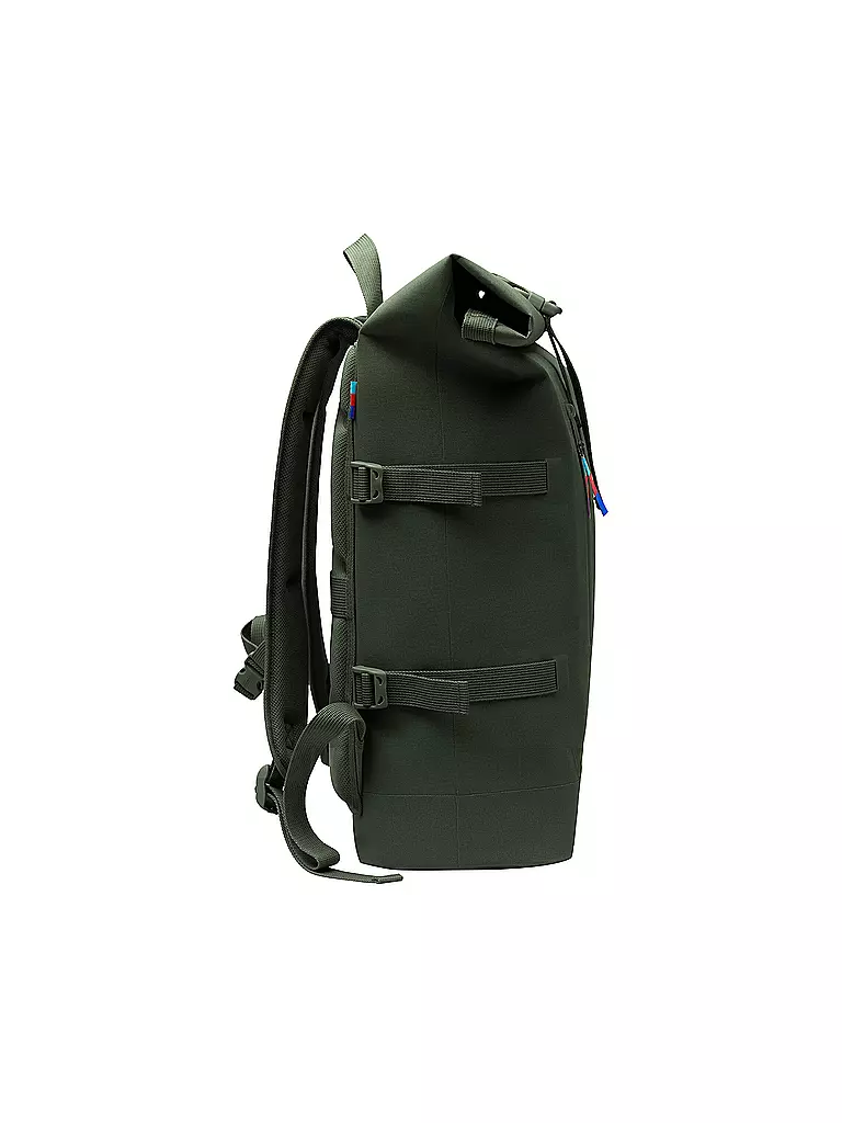 GOT BAG | Rucksack ROLLTOP | lila