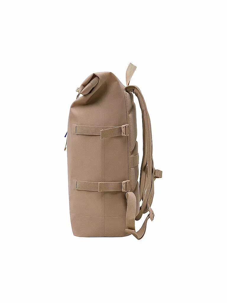 GOT BAG | Rucksack ROLLTOP | braun