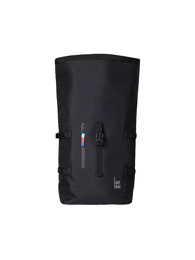 GOT BAG | Rucksack ROLLTOP | schwarz