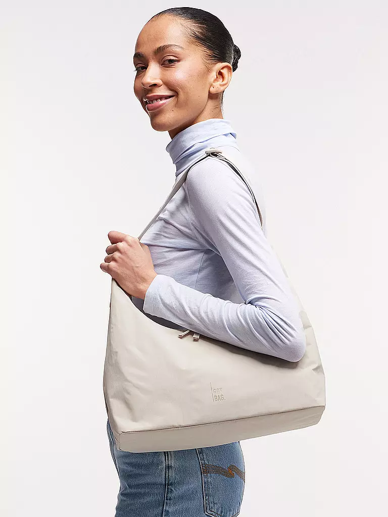 GOT BAG | Tasche - Mini Bag T-SHAPE | creme