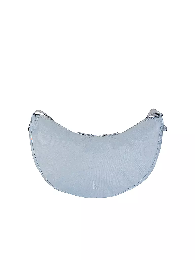 GOT BAG | Tasche - Umhängetasche  MOON BAG Large  | hellblau