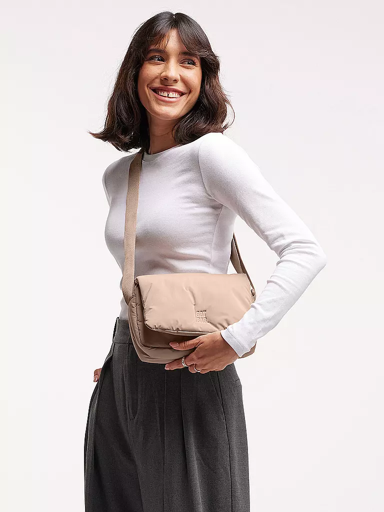 GOT BAG | Tasche - Umhängetasche CLOUD | hellbraun