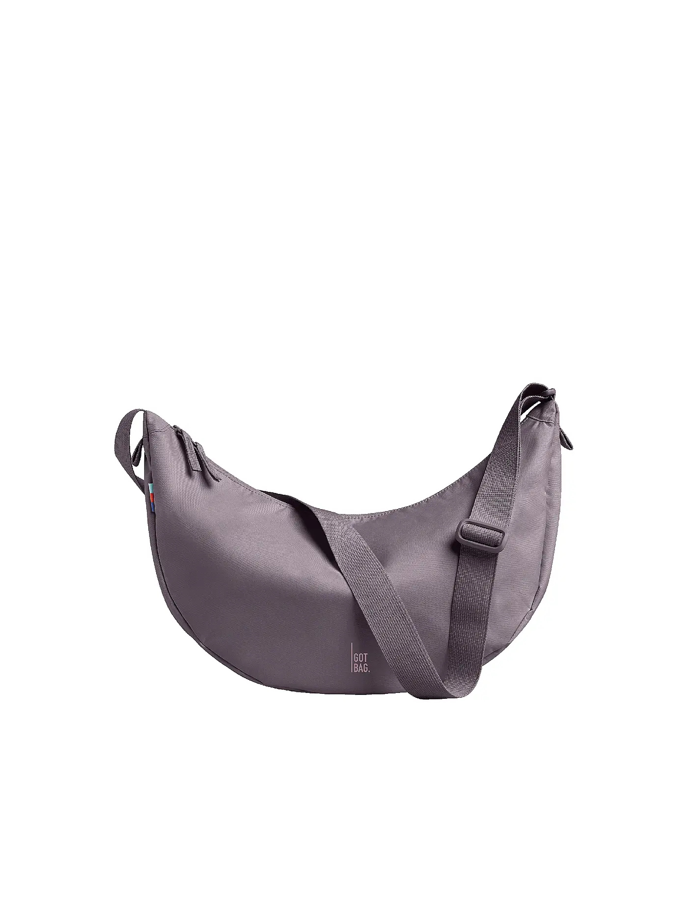 GOT BAG | Gürteltasche MOON BAG Large  | grau