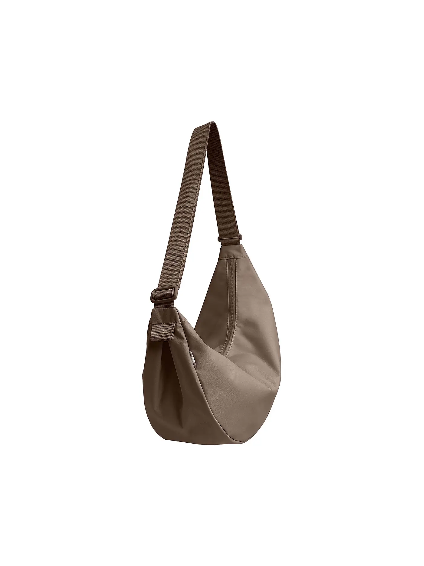 GOT BAG | Tasche - Umhängetasche MOON BAG Large  | hellbraun