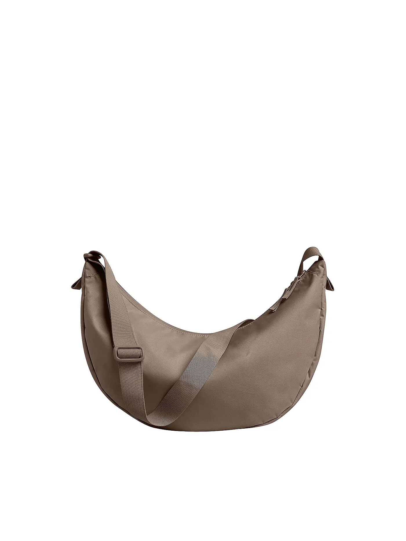 GOT BAG | Tasche - Umhängetasche MOON BAG Large  | hellbraun