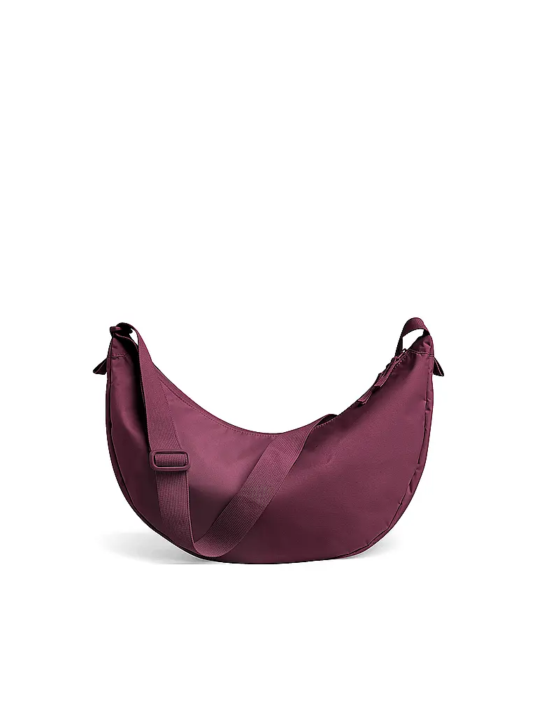 GOT BAG | Tasche - Umhängetasche MOON BAG Large | Dunkelrot