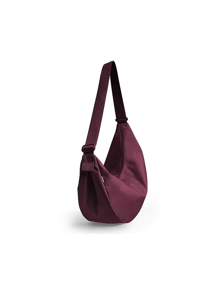 GOT BAG | Tasche - Umhängetasche MOON BAG Large | Dunkelrot