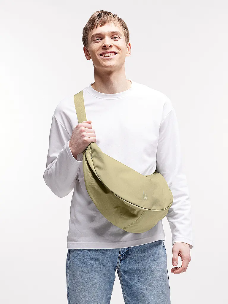 GOT BAG | Tasche - Umhängetasche MOON BAG Large | 