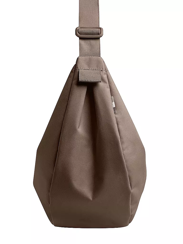 GOT BAG | Tasche - Umhängetasche MOON BAG Large | grau