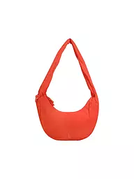 GOT BAG | Tasche - Umhängetasche MOON BAG RUFFLE | orange