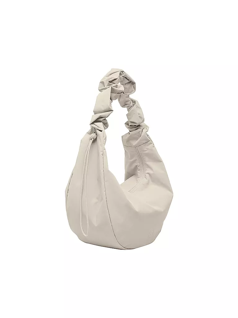 GOT BAG | Tasche - Umhängetasche MOON BAG RUFFLE | hellbraun