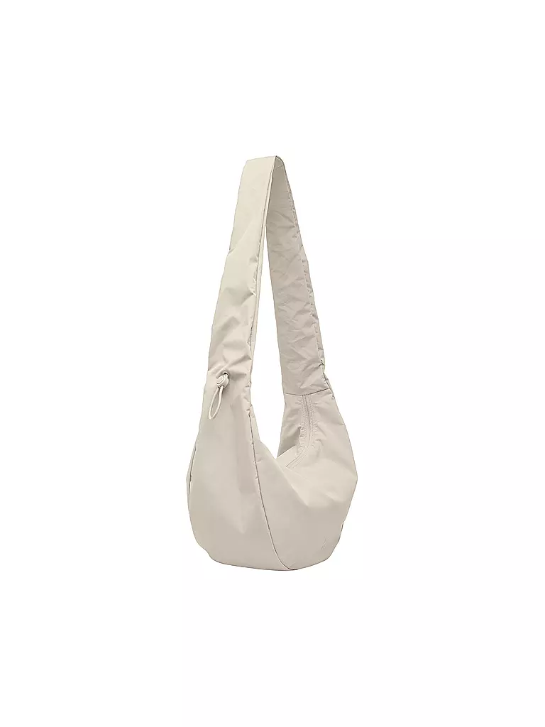 GOT BAG | Tasche - Umhängetasche MOON BAG RUFFLE | hellbraun